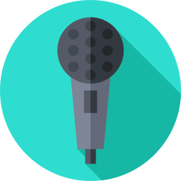 Microphone icon