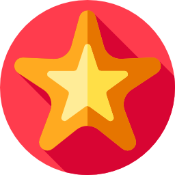 Starfish icon