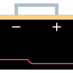 batterie Icône