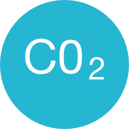 co2 icoon