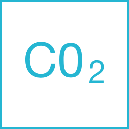 co2 icoon