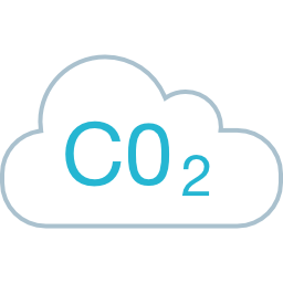 Co2 icon