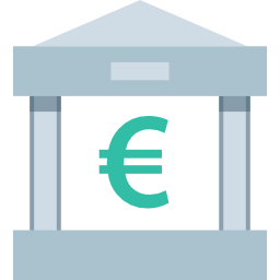 Bank icon