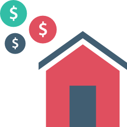 Home value icon