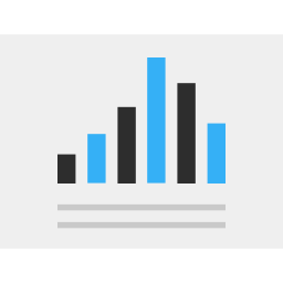 balkendiagramm icon