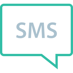 sms icon