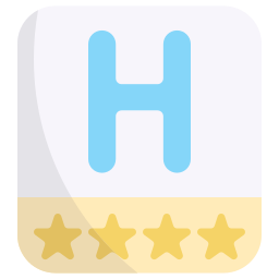 hotelschild icon