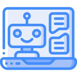 chatbot Ícone