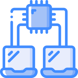 cloud-verarbeitung icon