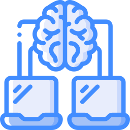 computing cloud icon