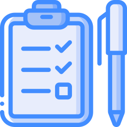 Check list icon