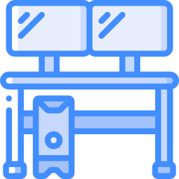 Desk icon