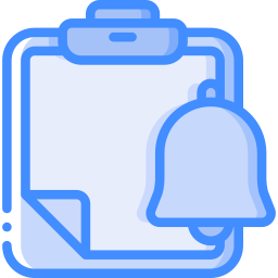 Clipboard icon