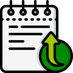 Notepad icon