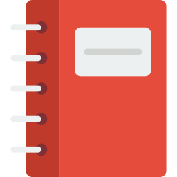 notizbuch icon