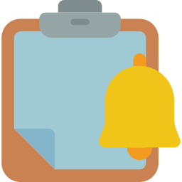 Clipboard icon