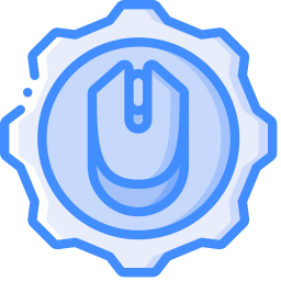 Gear icon