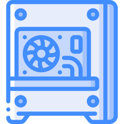 Tower pc icon