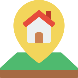 Location pin icon