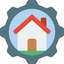 Cog icon