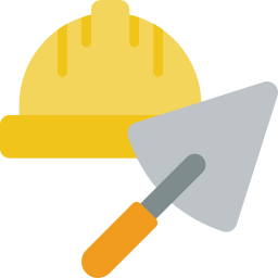 Hard hat icon