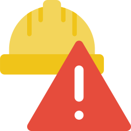 Hard hat icon