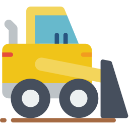 Bulldozer icon