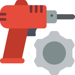 Drill icon