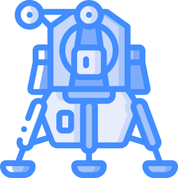 Lander icon