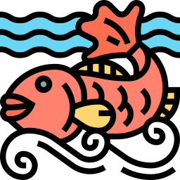 Fish icon