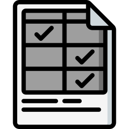 Planner icon