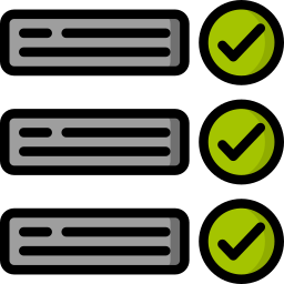 Checklist icon