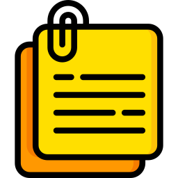 Notes icon