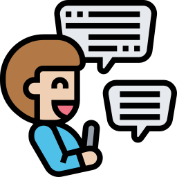 Dialogue icon