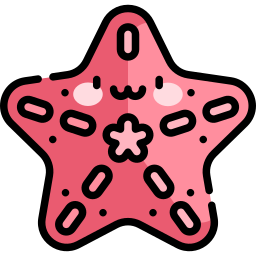 Starfish icon