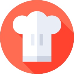 Chef hat icon