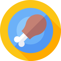 hühnerflügel icon