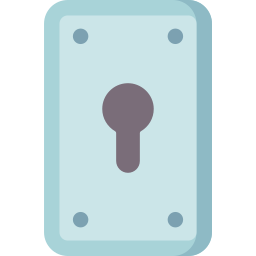 Keyhole icon