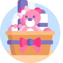 Hamper icon