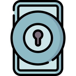 Keyhole icon