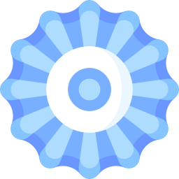 rosette icon