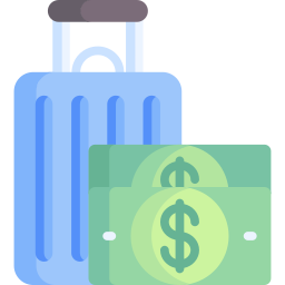 Money bag icon