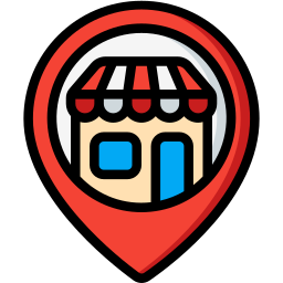 Map pointer icon