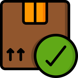 Packaging icon