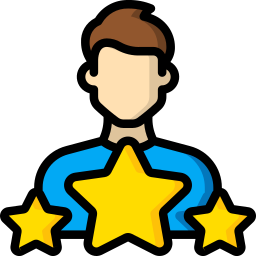 Review icon