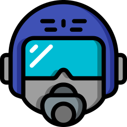 Helmet icon