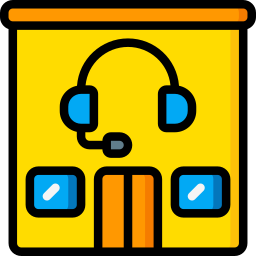 Call center icon