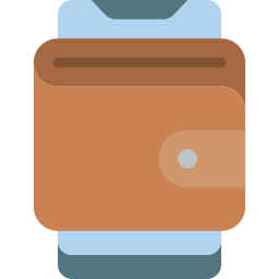 brieftasche icon