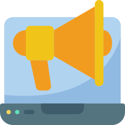 Megaphone icon