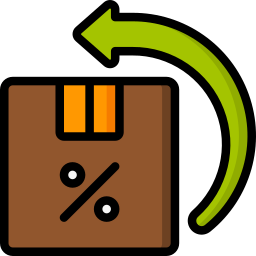 Return box icon